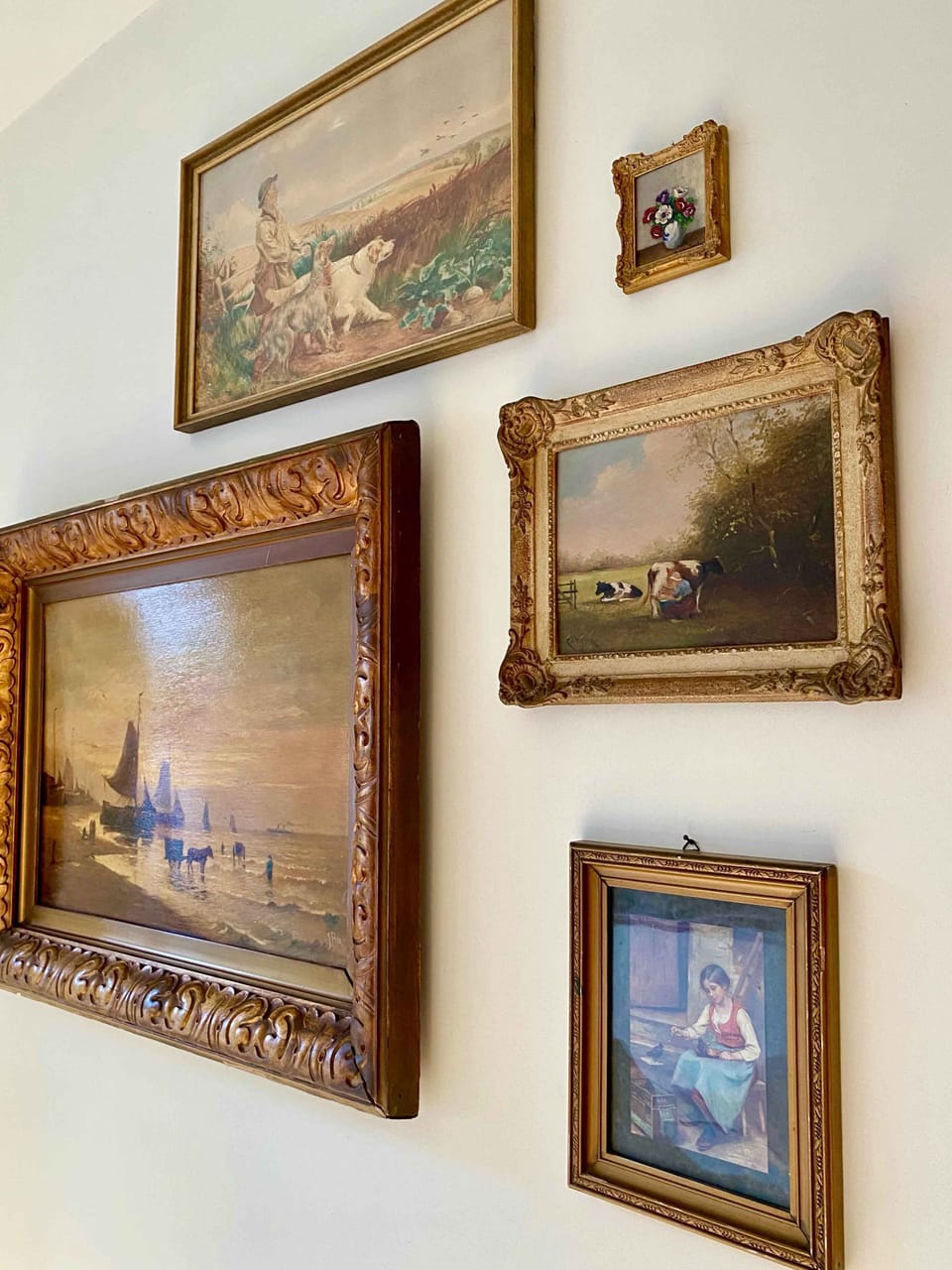 Interior detail
