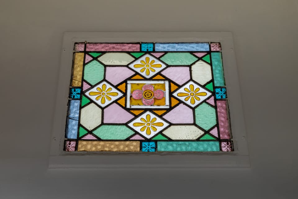 Interior detail