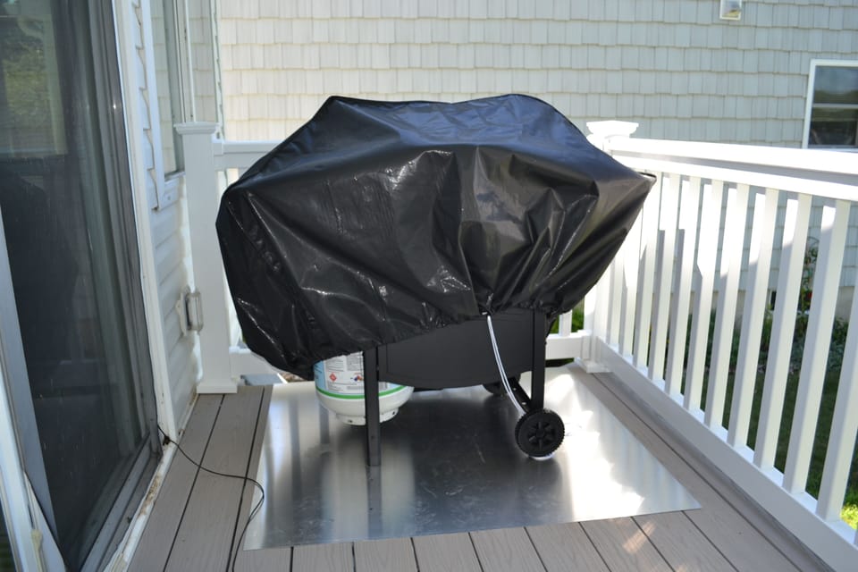 Gas Grill