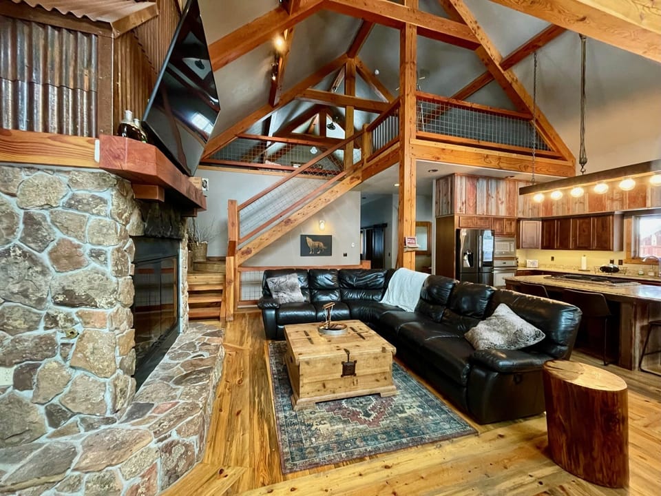 Main living space