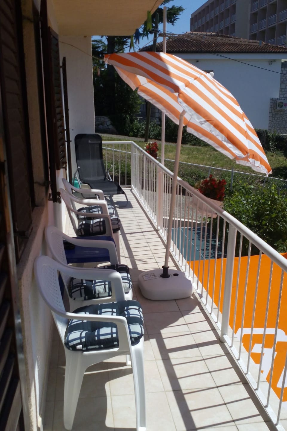Terrace 1