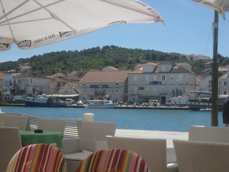 Trogir Riva