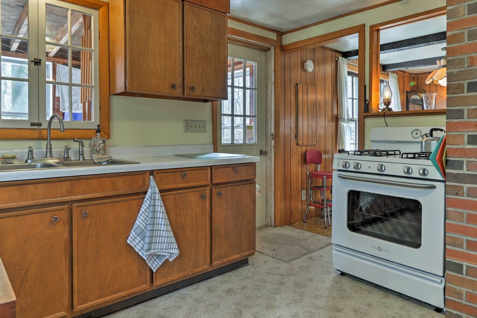 Kitchen | Cooking Basics