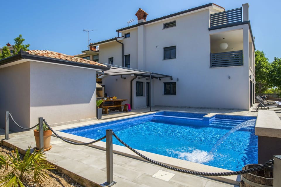 Holiday Home Exterior [summer]
