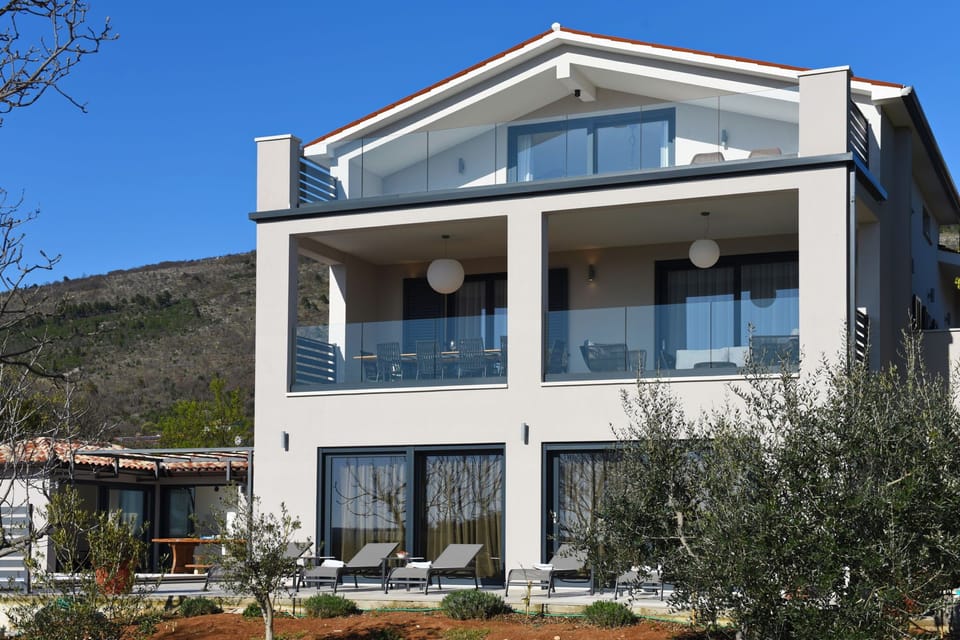Holiday Home Exterior [summer]