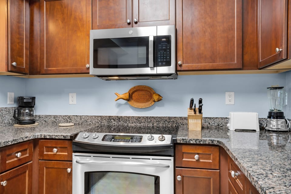Kitchen appliances