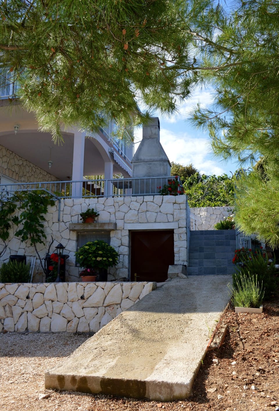 Courtyard