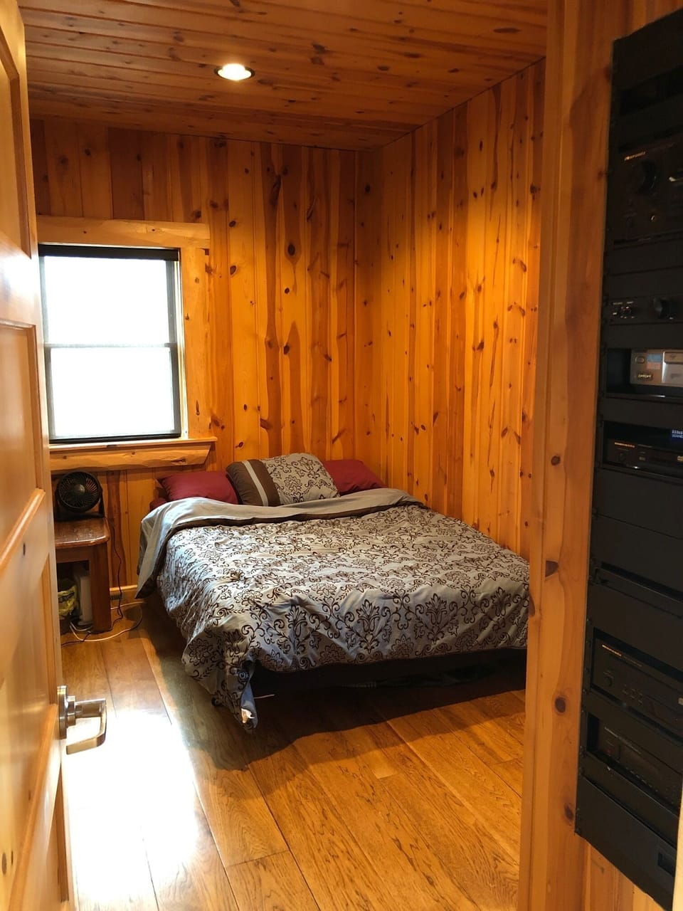 Bedroom 2, main floor