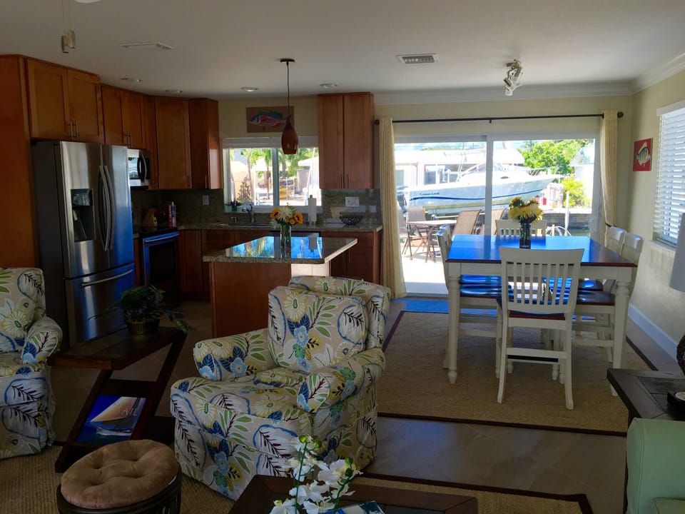 It doesn't matter where you sit in this house the views are amazing! 