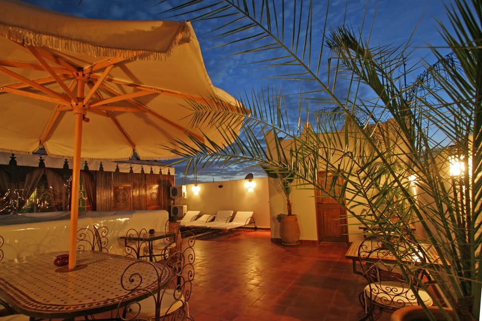 
Terrace