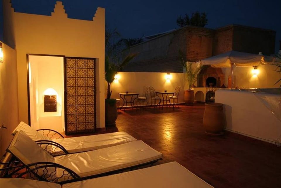 Terrace / Solarium