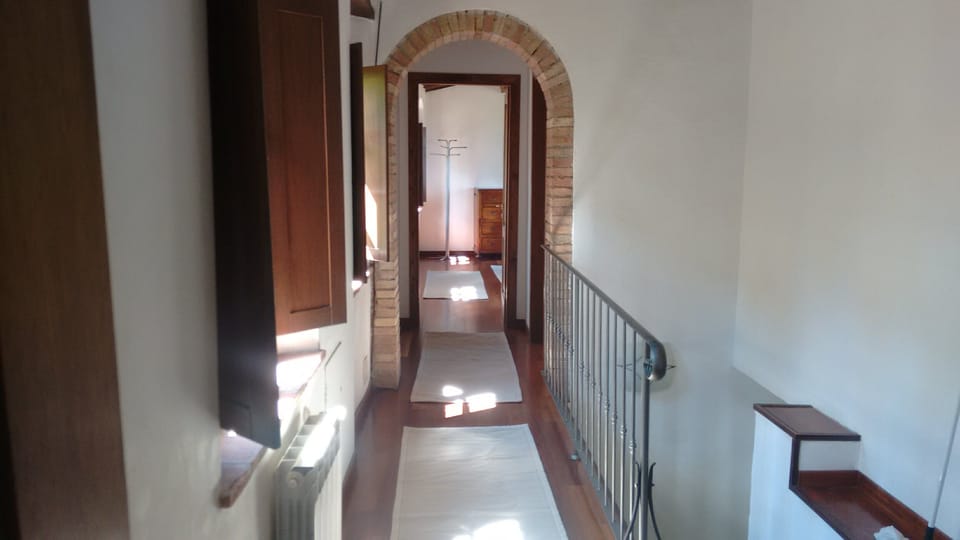 first floor with 3 bedrooms and bathroom