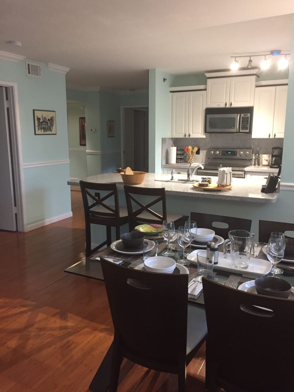 Dinning room
