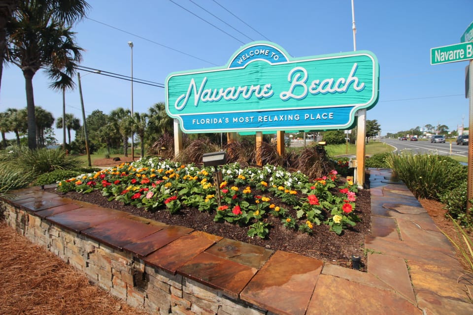FLORIDA'S MOST RELAXING PLACE ! NO TRUER WORDS WERE EVER SPOKEN !