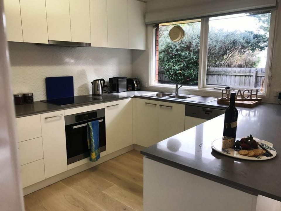 Kitchen with all you need.  Just like home