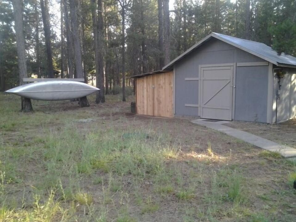 Canoe loading  Area