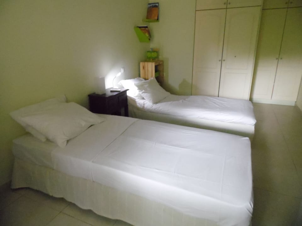 fourth bedroom