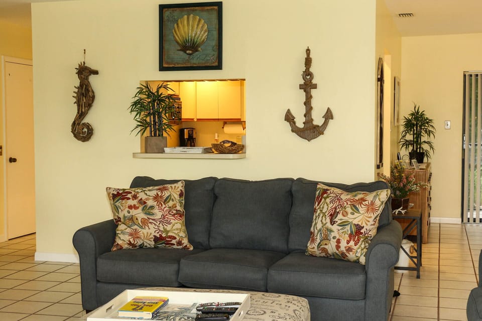 Another view of upper living room