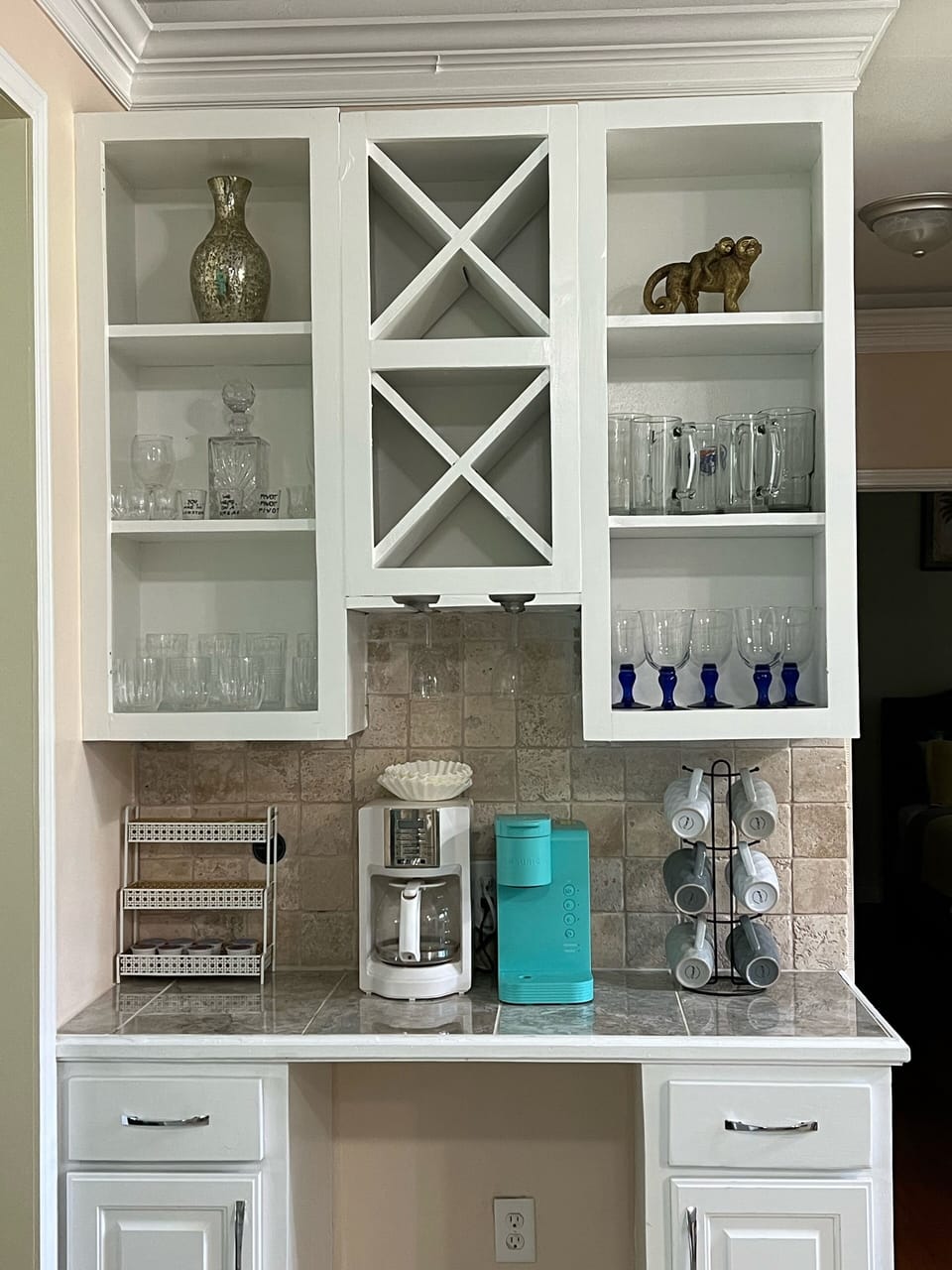 Coffee bar