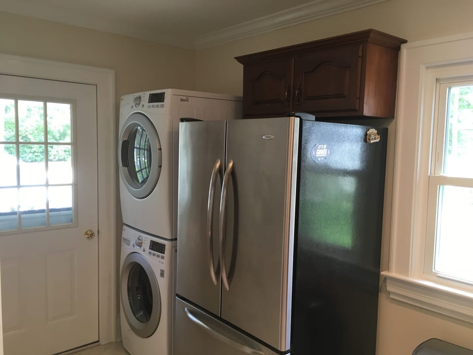 Washer/ Dryer
