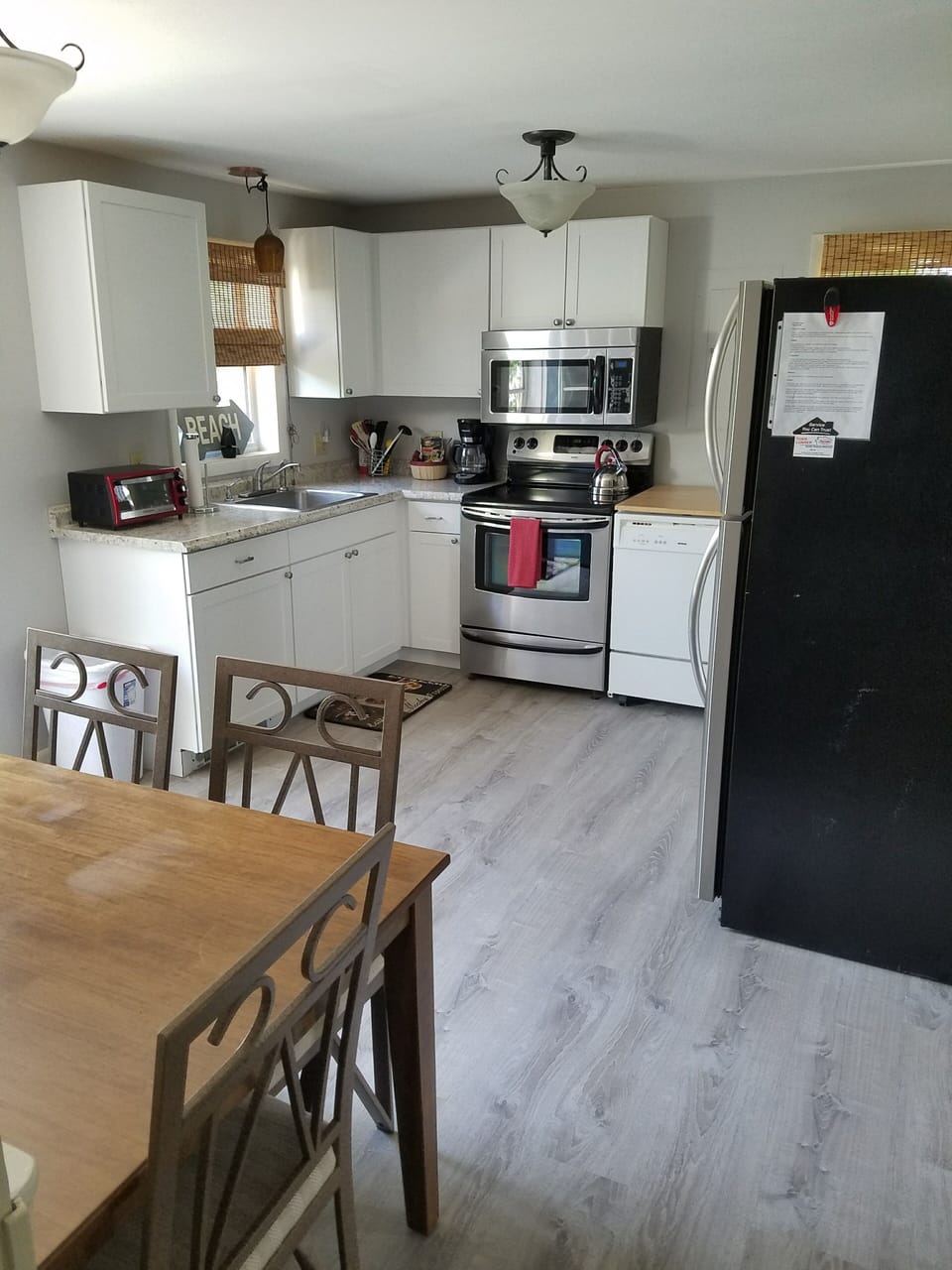 new kitchen in 2017