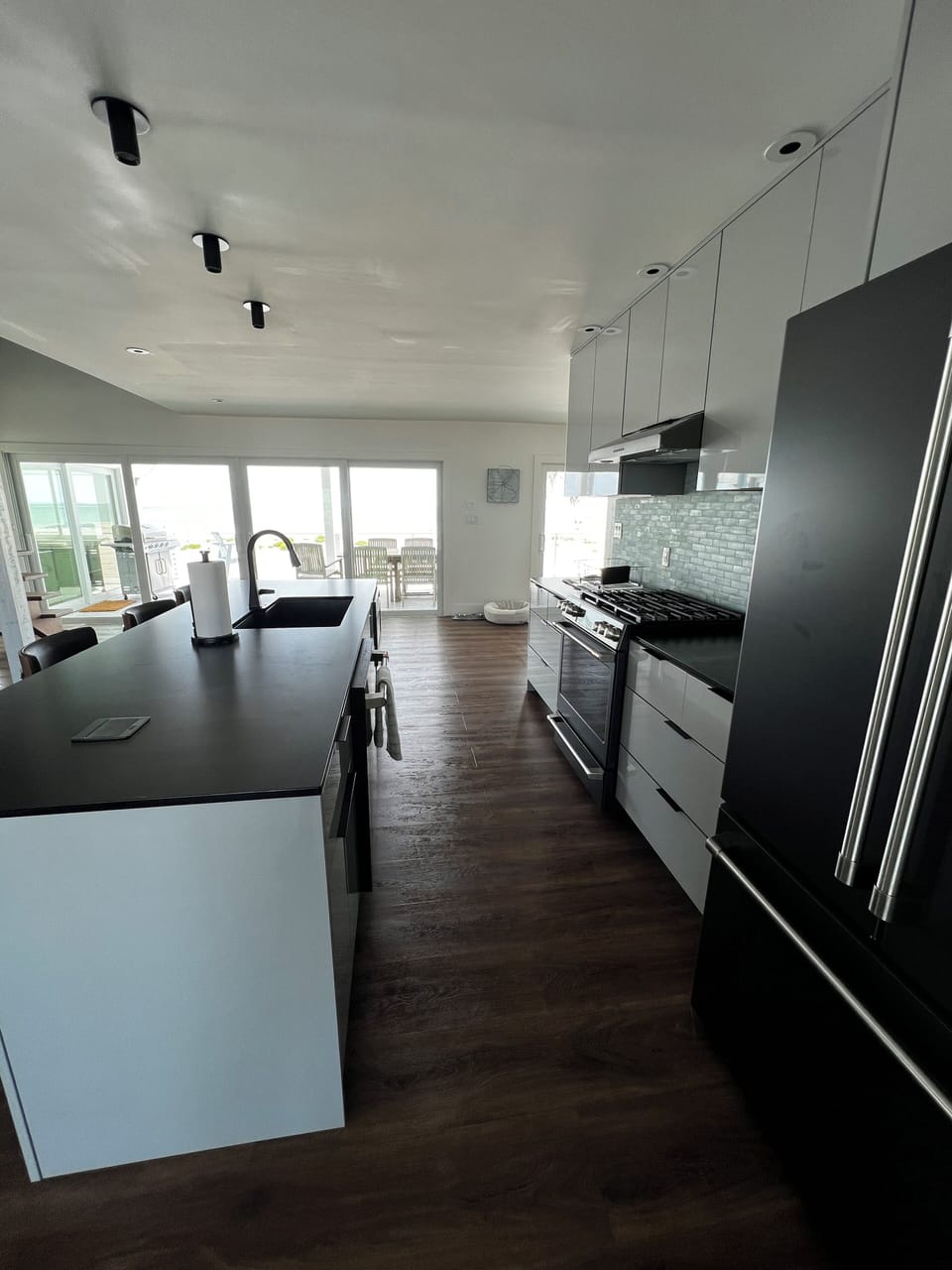 The heart of the home. 