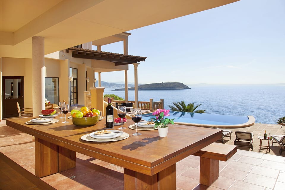 Al Fresco dining