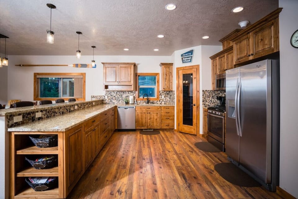 Private kitchen