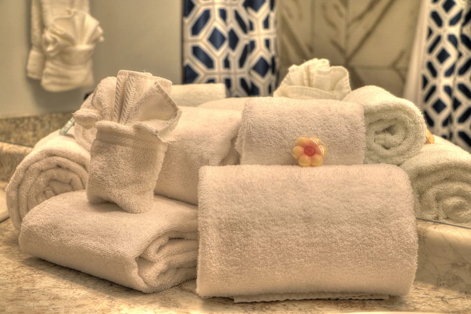 Bathroom amenities