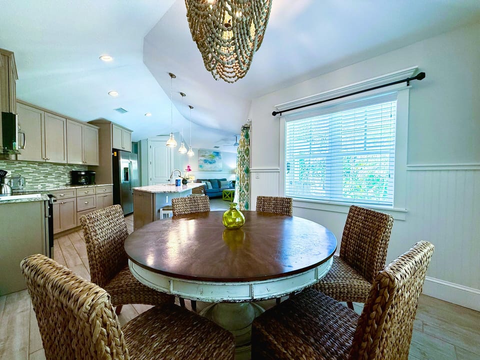 Large Dining Table for 6