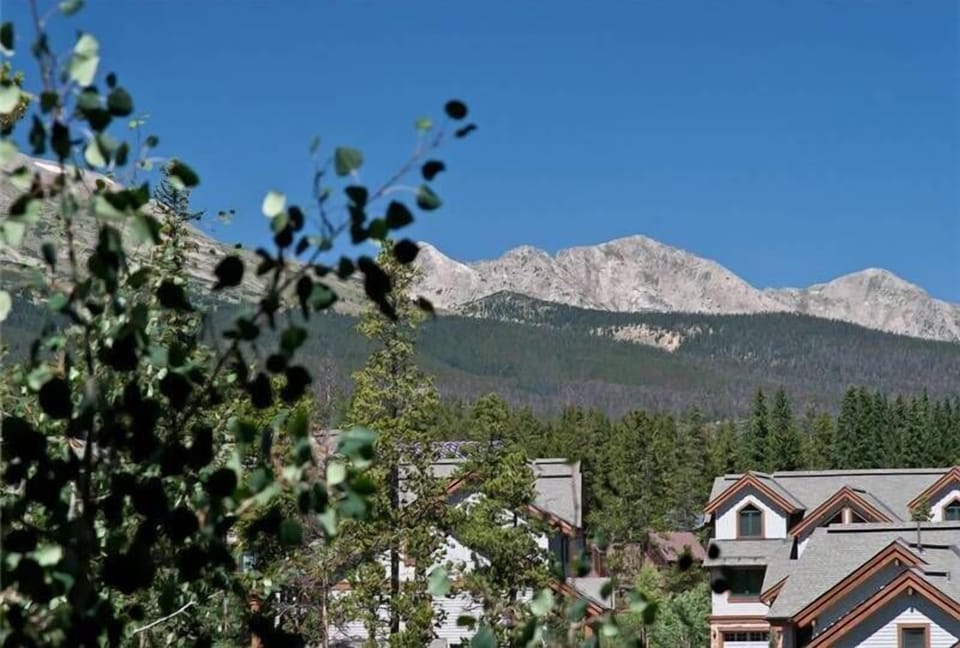 View of Ten Peaks