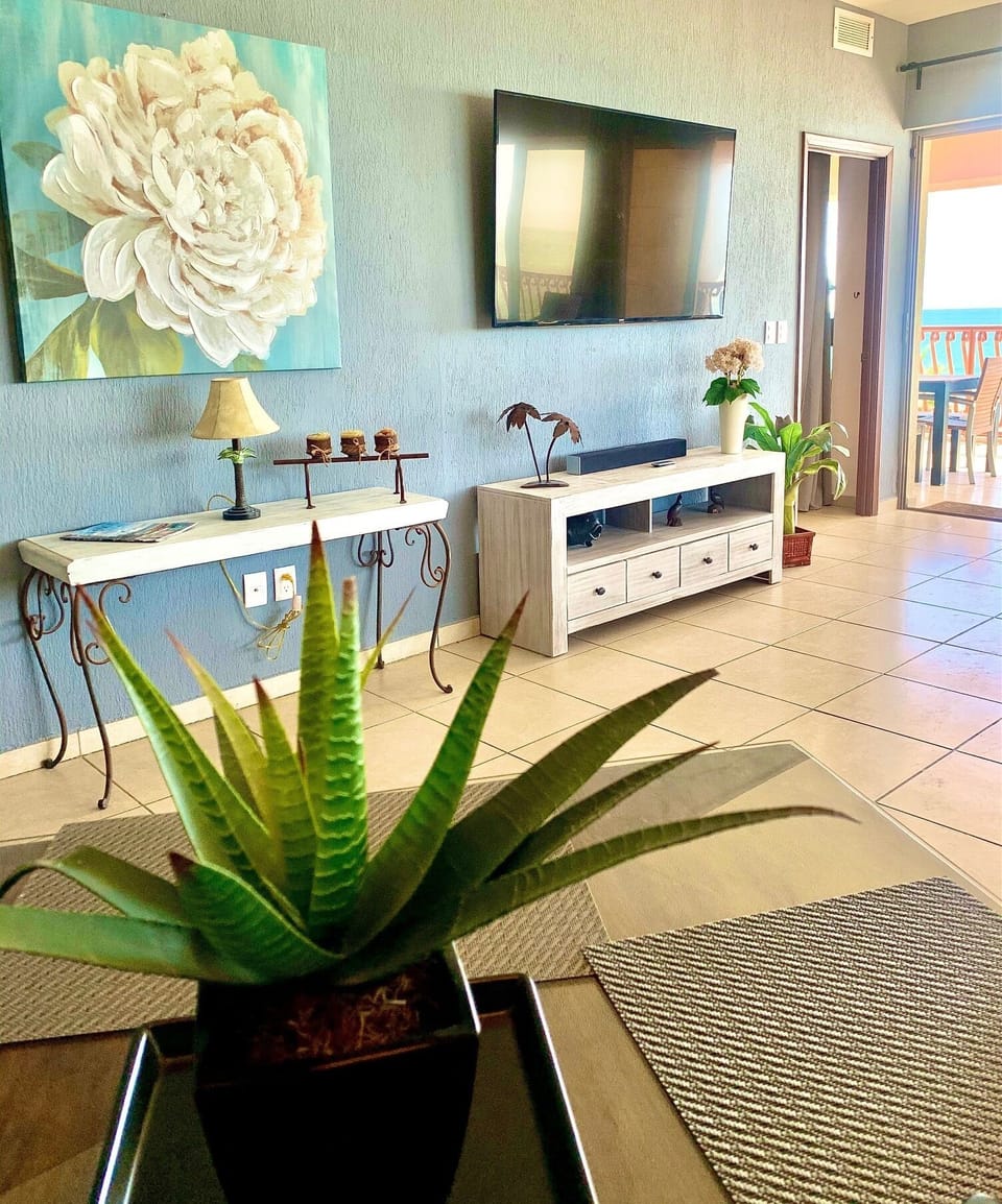 Remodeled Living Room 