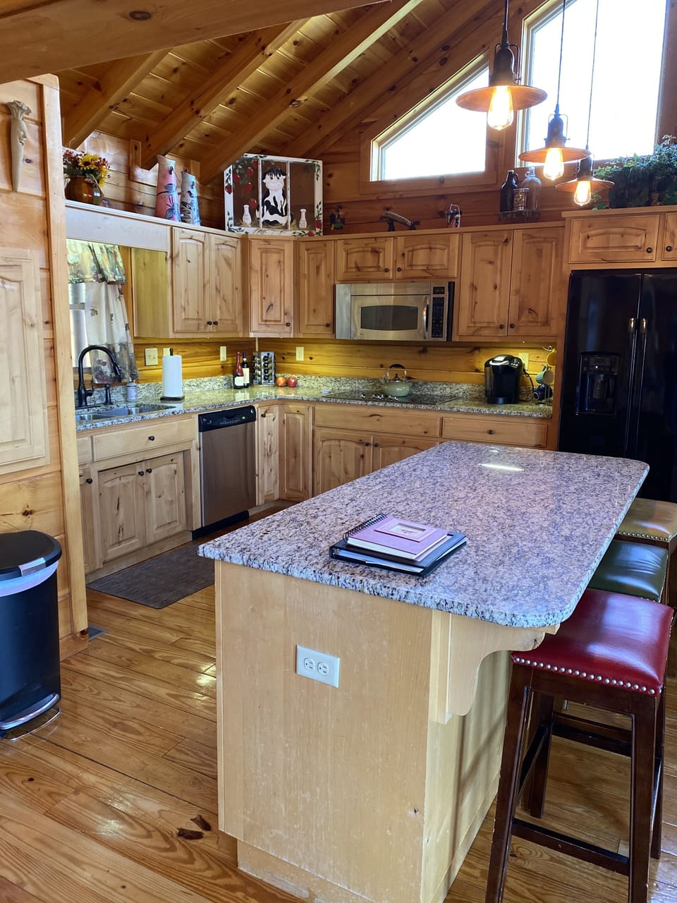 Kitchen island