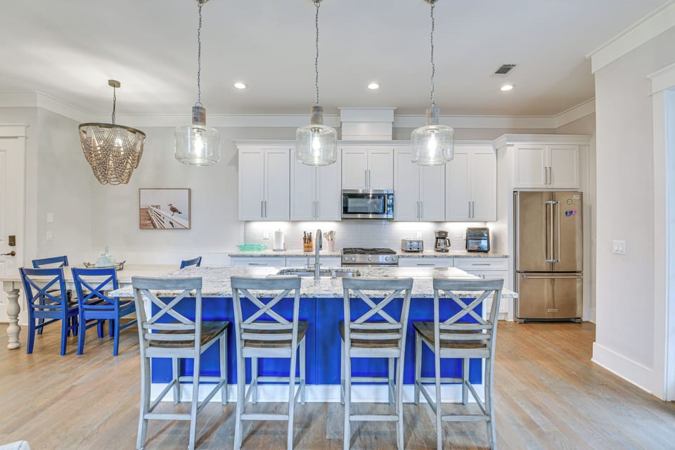 Kitchen | 1st Floor | Cooking Basics | Drip Coffee Maker