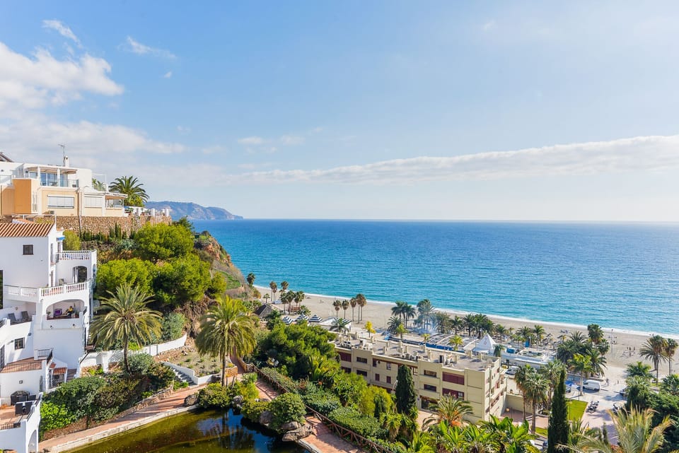 Beach/ocean view