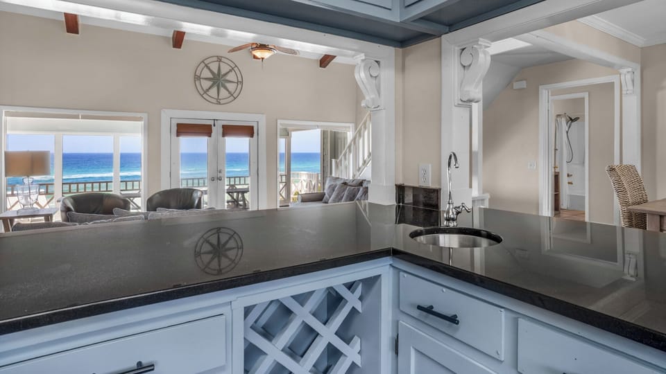 Paradise Cottage Too Kitchen