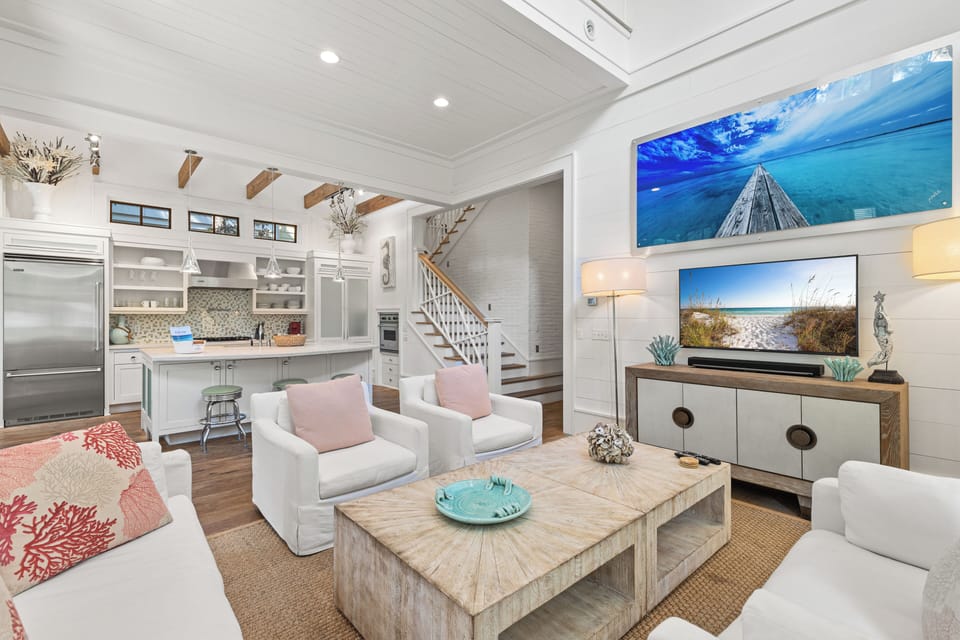 Open Concept Living