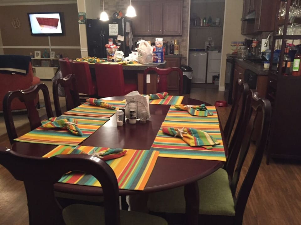 Dining