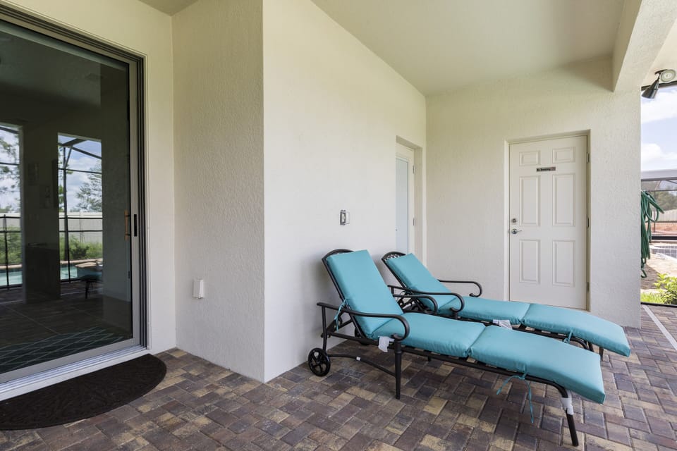 Relax and enjoy your stay