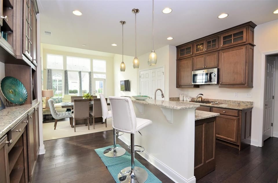 Kitchen View 3