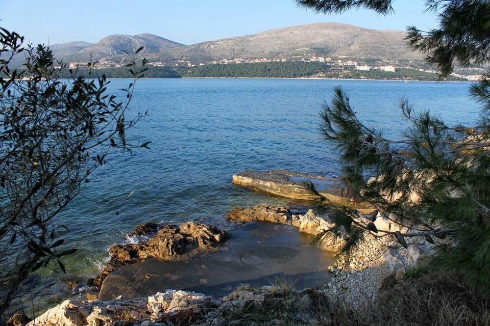 Nearest beach