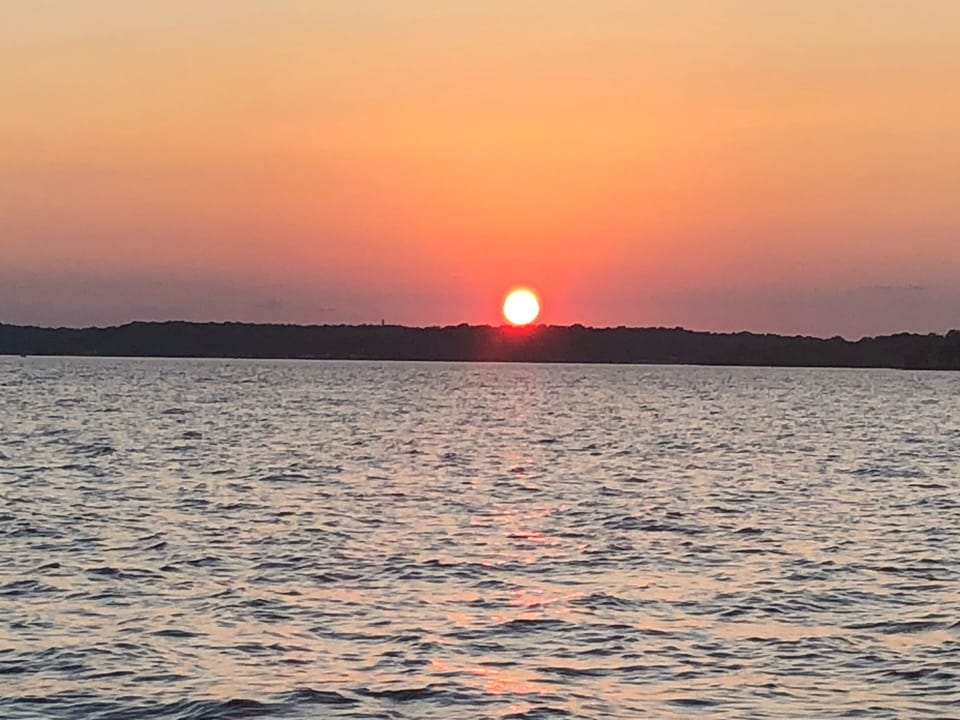 Grand Lake sunset 