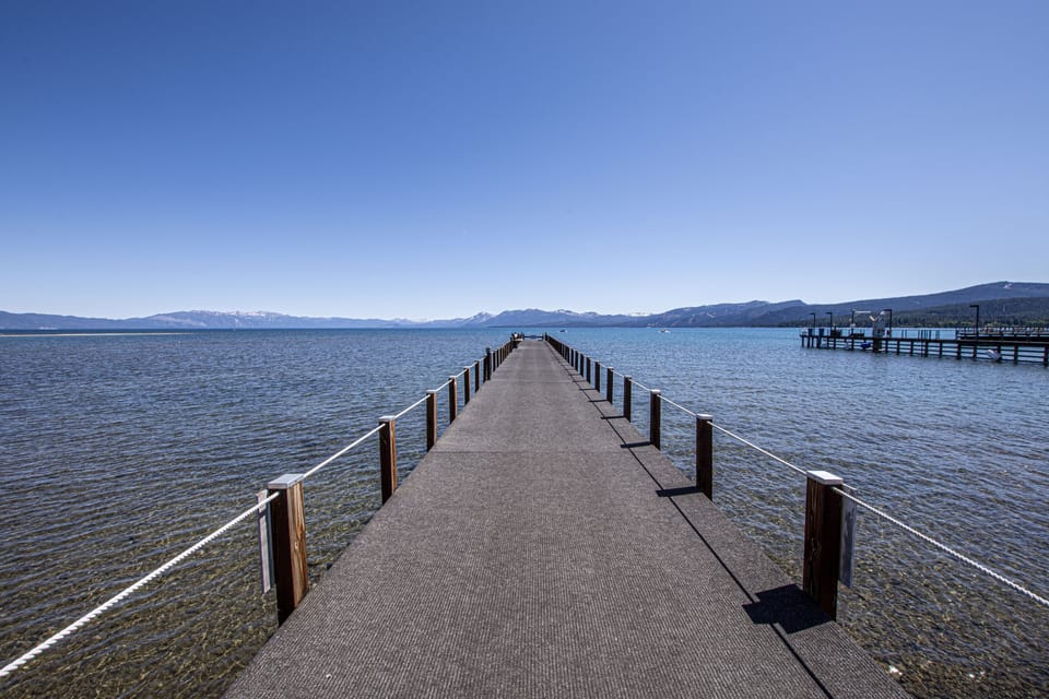 Saint Francis HOA Beach Pier - Saint Francis HOA Beach Pier