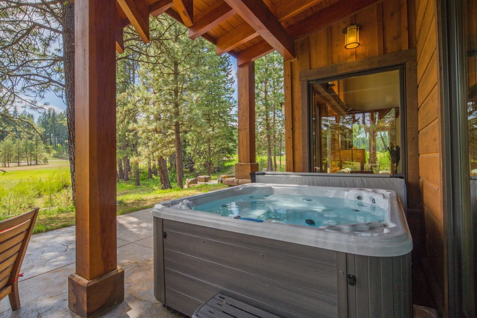 Frog Point in Suncadia Resort! - New Hot Tub - Installed in May of 2018.