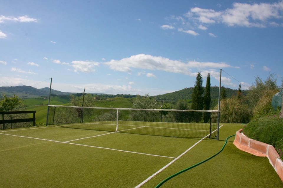 Sport court