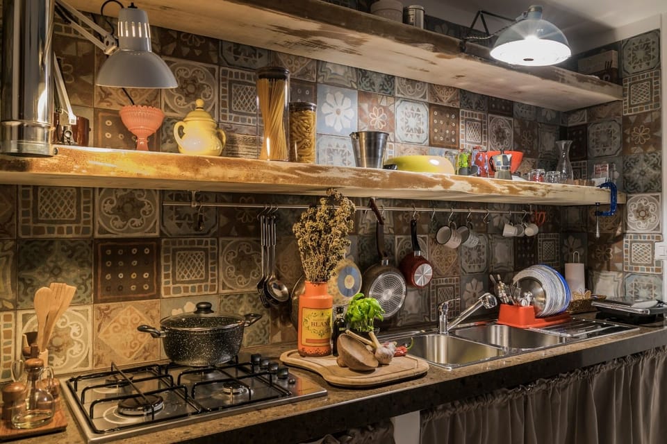 Kitchen detail