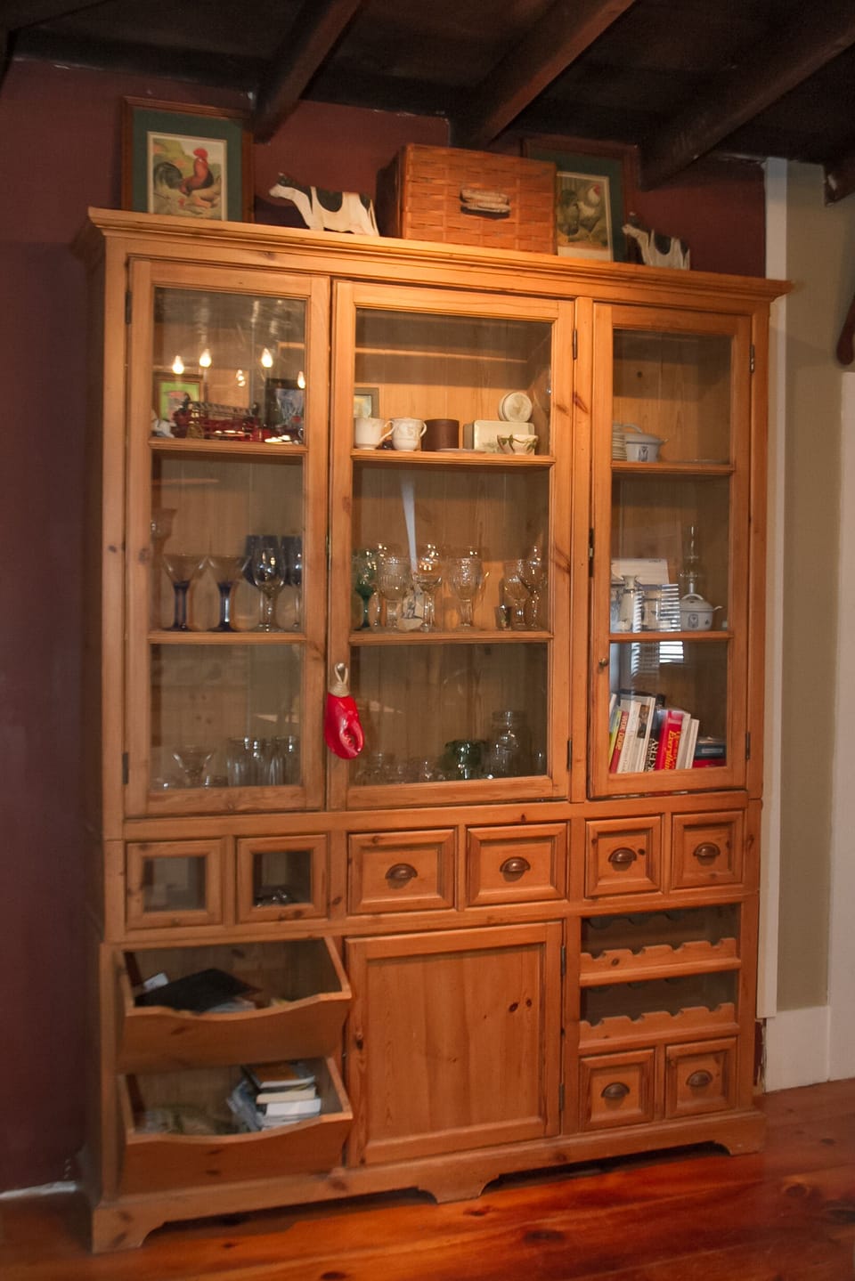 Kitchen Storage