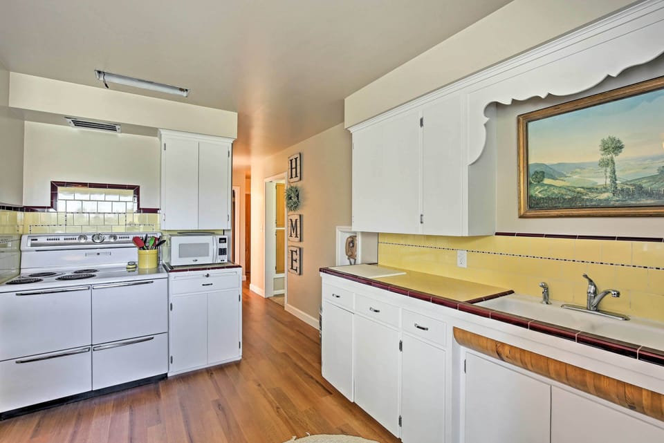 Well-Equipped Kitchen | Cooking Basics