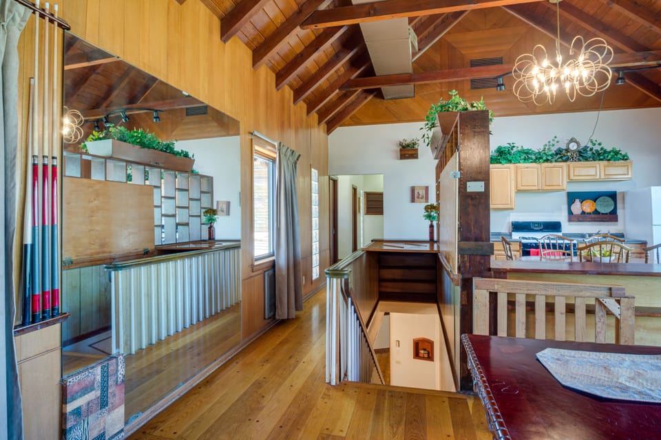 Interior Stairs