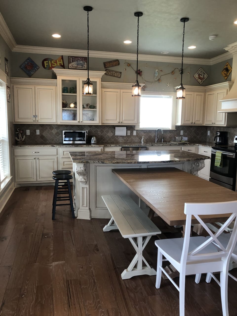 Private kitchen